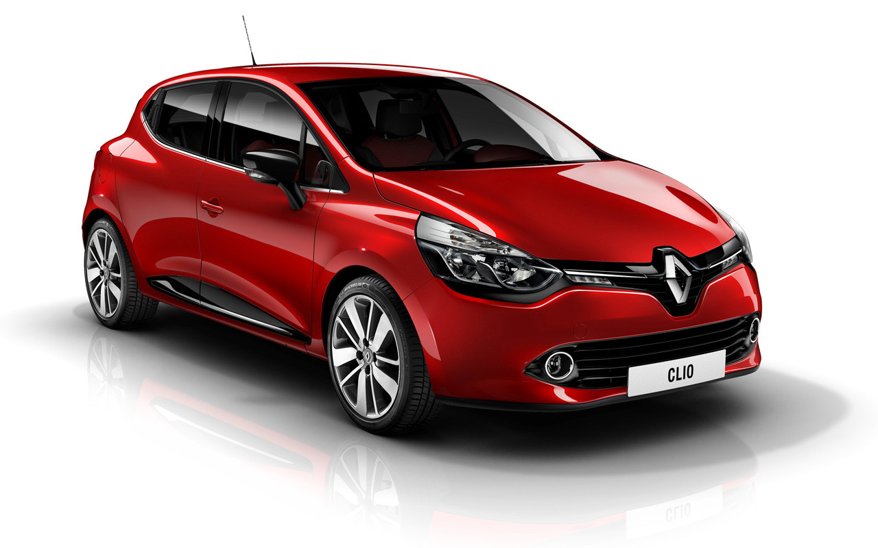 Renault R-Link : TomTom, Coyote et un app store pour la Clio IV