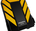 Adata DashDrive Durable : un disque dur externe étanche et résistant