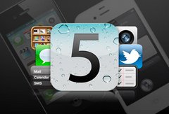 iOS 5.0 : les nouveautés par le menu !