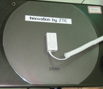 MWC 2012 : présentation vidéo de la  PF100, une tablette signée ZTE 