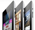 Apple officialise l'iPad Retina de 128 Go (màj : disponible en France)