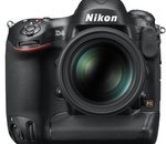 Nikon D4 : le reflex professionnel pour faire la une en 1 minute
