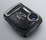 Fujifilm XP150 et Z1000EXR : baroudeur plus résistant et Wi-Fi pour le CES 2012