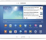 Samsung officialise les Galaxy Tab 3 de 8 et 10.1 pouces (màj)