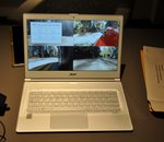 Aspire S3 et S7 : Acer passe ses ultrabooks tactiles à Haswell