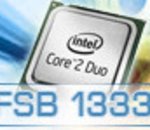 Intel Core 2 en FSB1333 : Core 2 Duo E6750 & E6550