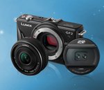 Test Panasonic Lumix GF2 : photo 3D et vidéo Full HD
