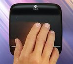 Logitech Wireless Touchpad : enfin un touchpad pour PC ! 