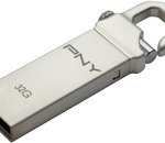 Hook Attaché : nouvelle clé USB chez PNY