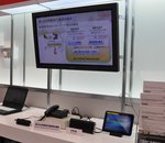 Ceatec 2012 : Fujitsu planche sur la détection du scam téléphonique