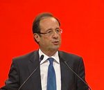 F.Hollande dévoile les pistes de son programme numérique et culturel