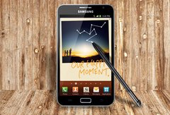 Test du Galaxy Note : entre smartphone et tablette