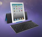 Claviers pour iPad : 2 claviers sans fil en test !