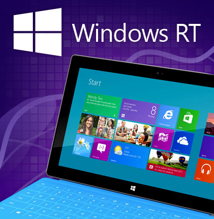 Windows RT : le premier Windows pour tablettes ARM