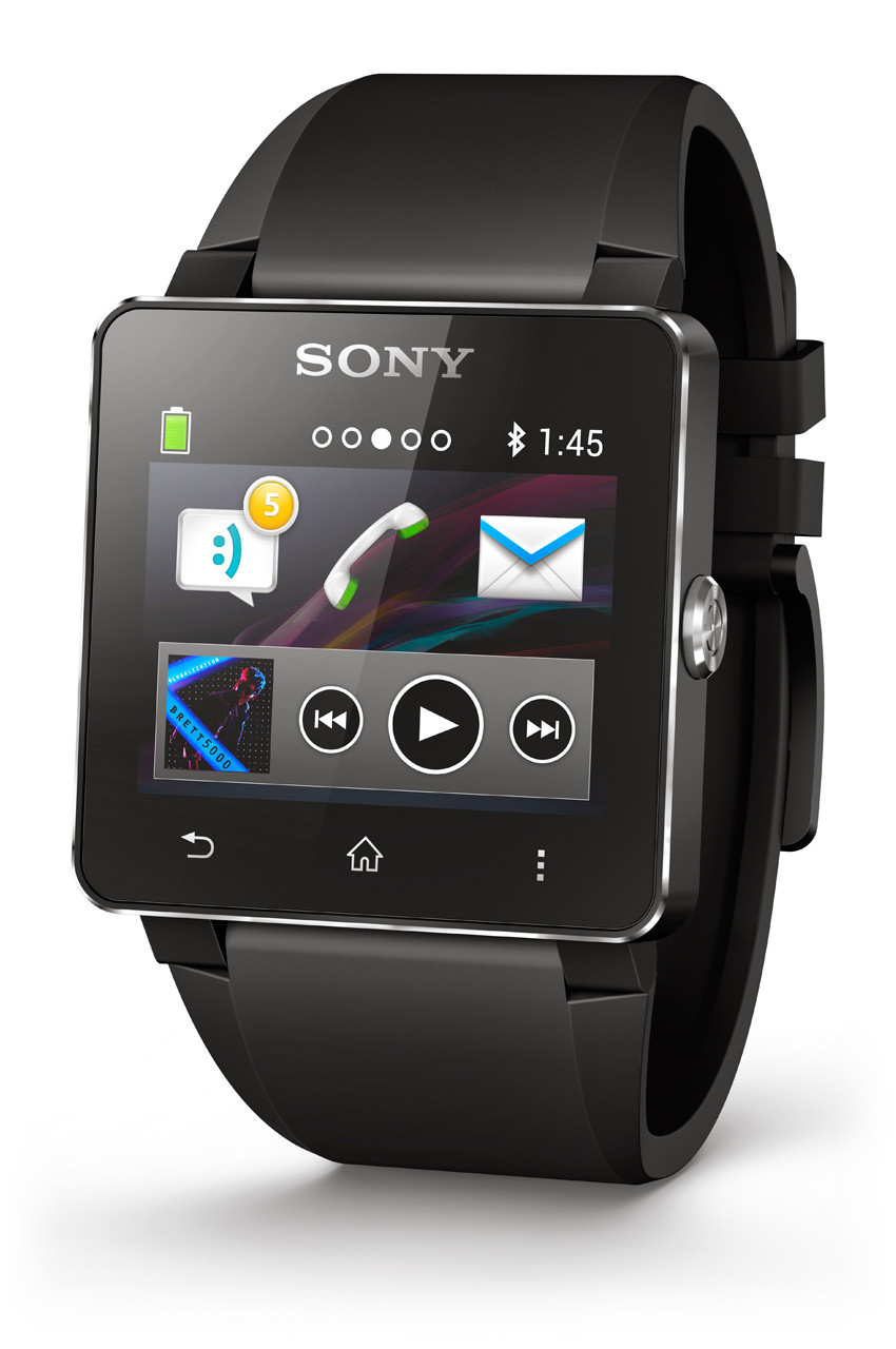 Montre connectée sony cheap xperia