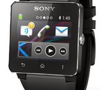 Sony SmartWatch 2 : une montre connectée étanche et autonome