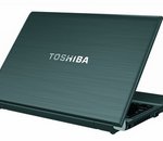 Test Toshiba Portégé R700 : c'est bon mais c'est chaud !