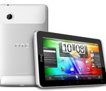 MWC : Présentation de la tablette HTC Flyer en vidéo