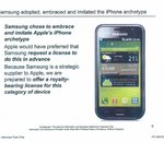 Brevets : une proposition d'accord de licences entre Apple et Samsung dévoilée