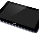 Acer Iconia Tab A200 : variante économique mais sous Android 4.0 de l'A500 (màj)