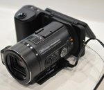 JVC sort un caméscope hybride photo