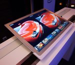 Toughpad 4K : Panasonic lance sa tablette 20 pouces (màj : prix)
