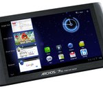 Archos 70b Internet Tablet : une tablette Honeycomb à 200 euros