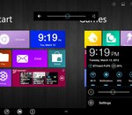Insolite : un thème Windows 8 Metro pour Android