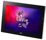 LaVie Touch : une tablette sous Windows 7 chez Nec