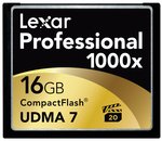 Lexar répond à la XQD avec des cartes CompactFlash 