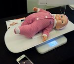 Withings Smart Baby Scale : le pèse-bébé devient communiquant à son tour