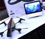 CES 2012 : l’AR.Drone 2.0 de Parrot passe à la HD !