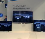Haier : un téléviseur Ultra HD à 1500 euros bientôt en France