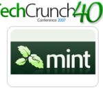 TechCrunch40 : la start-up Mint empoche les 50.000$