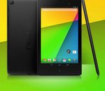 Google Nexus 7 (2013) par Asus : une nouvelle tablette 7 pouces de référence ?