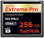 SanDisk lance la carte mémoire la plus rapide au monde : 450 Mo/s