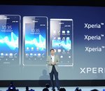 IFA : Sony dévoile 3 nouveaux smartphones Xperia