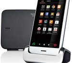 Gigaset SL930A : un smartphone résidentiel DECT sous Android