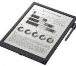 Sony dévoile la tablette de papier numérique la plus fine au monde pour le Japon