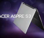 Acer Aspire S3 : le premier ultrabook du marché