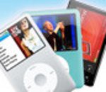 Trois baladeurs au top ? iPod Classic, iPod Nano et Creative Zen