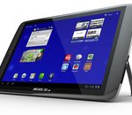 Archos G9 : des tablettes Android 3.2 double coeur à moins de 300 euros
