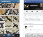 Facebook et Instagram se penchent sur la vente d'armes sur leurs plateformes