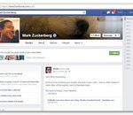 Un hacker signale une faille de sécurité sur le compte Facebook de Mark Zuckerberg (màj)