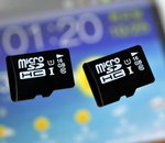 Samsung lance la première carte microSD UHS-1
