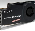 EVGA prépare une GeForce GTX 580 Classified dédiée à l'overclocking