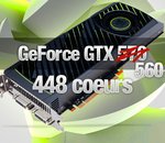 NVIDIA GeForce GTX 560 Ti 448 coeurs : à temps pour noël ?