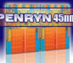 Intel Penryn 45 nm : un aperçu des performances