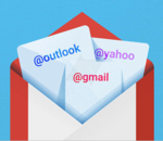 Sur Android, Gmail proposera de configurer ses comptes Outlook.com et Yahoo!