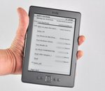 Le Kindle, annoncé best seller d'Amazon France le jour de la sortie de la liseuse de la Fnac